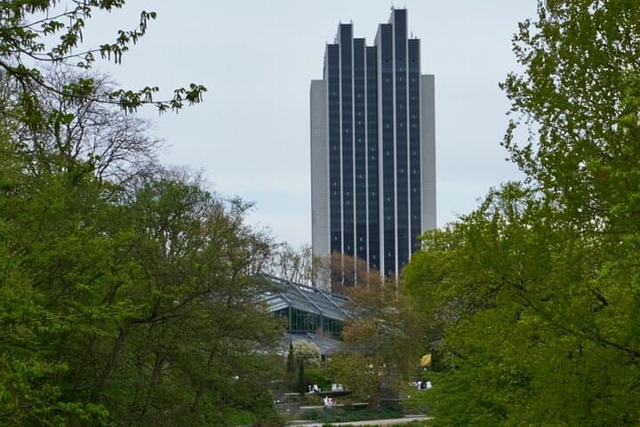 Paseo por los Parques de Neustadt en Hamburgo — foto 2