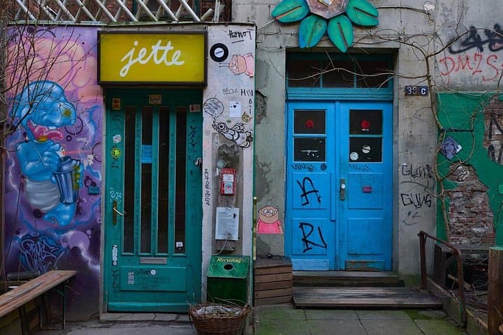 Paseo por los Parques de Neustadt en Hamburgo — foto 3