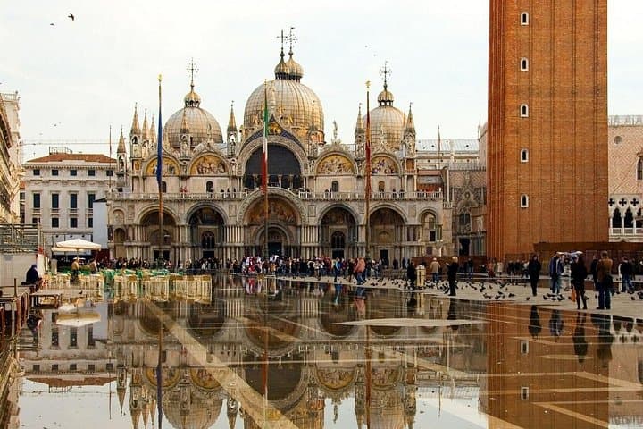 Von Florenz: Erkunde Venedig bei einer halbprivaten Tagestour mit dem Zug — Foto 4