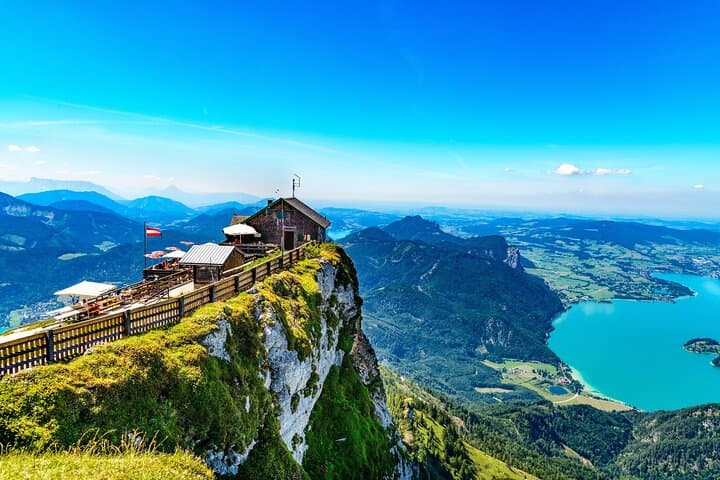 Escursione Privata da Monaco con Eagle's Nest e Salisburgo