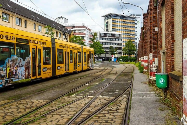 Tour de los Principales Atractivos de Colonia y Düsseldorf