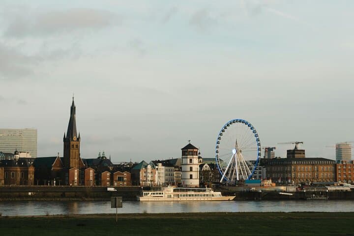 Tour de los Principales Atractivos de Colonia y Düsseldorf — foto 2