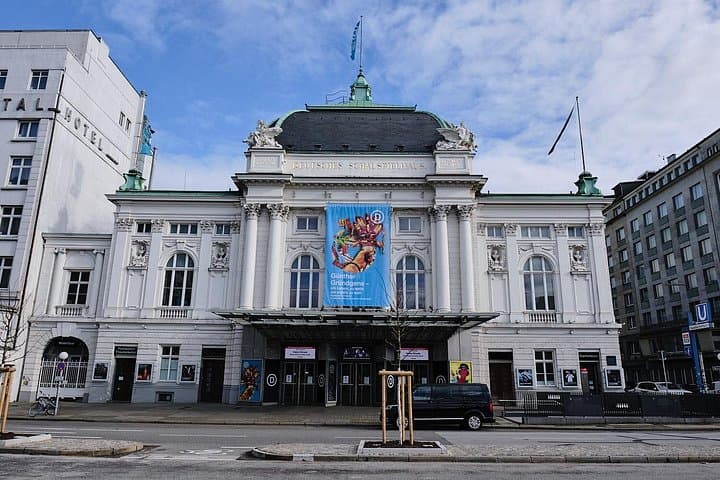Tour a pie gratuito Hamburg St.Georg Sueños, diversidad y tolerancia