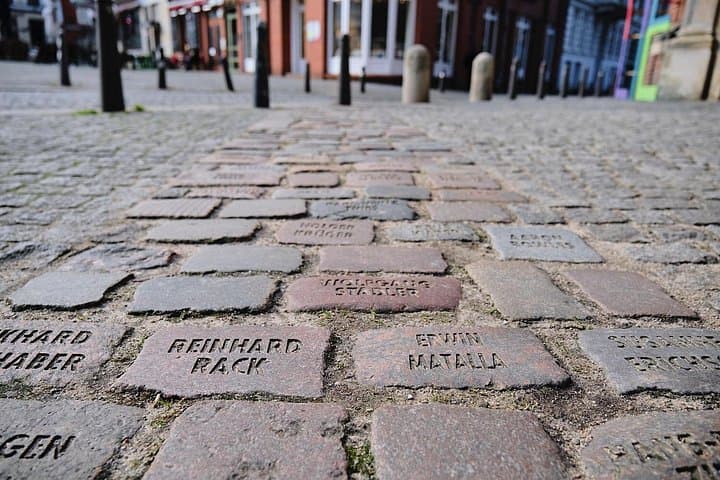 Tour a pie gratuito Hamburg St.Georg Sueños, diversidad y tolerancia — foto 5