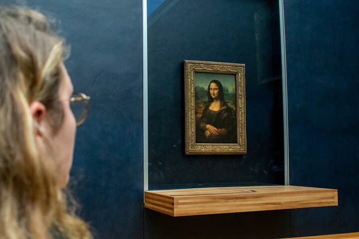 Louvre Express Privatführung – Mona Lisa und Highlights in 1h — Foto 2