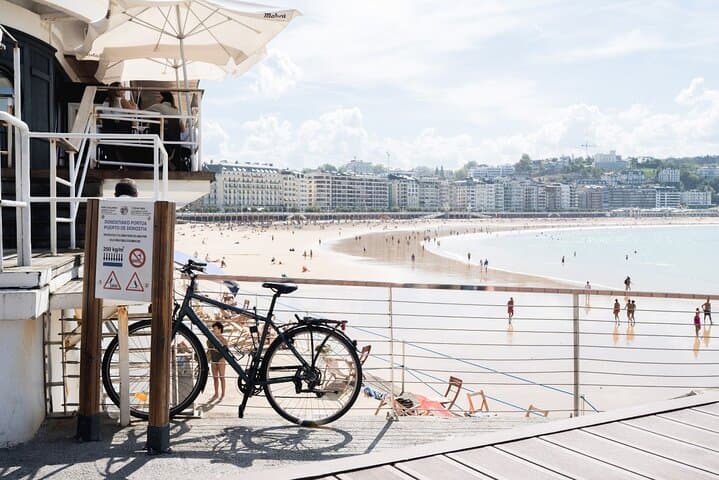 Tour in bicicletta a San Sebastian — foto 2