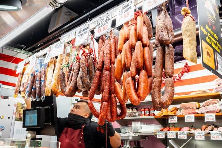 Kulinarische Tour in Bilbao — Foto 5