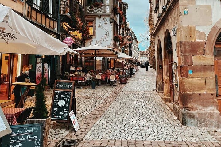 Excursión Privada de un Día desde Estrasburgo a Riquewihr y Colmar — foto 5