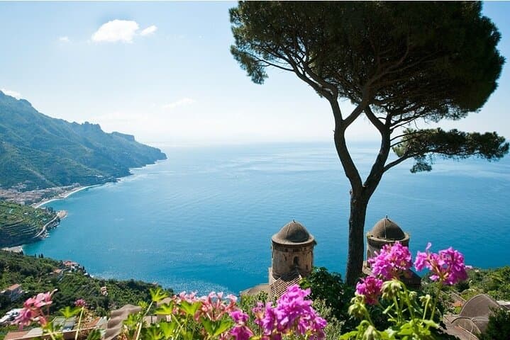 Tour a Piedi di Ravello - Costiera Amalfitana