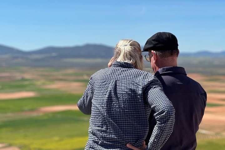 Tour dei Mulini e del Castello di Consuegra da Madrid — foto 4