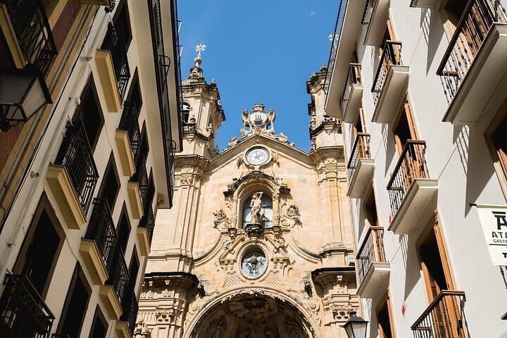 Pintxo-Tour und D.O. Weine in San Sebastian — Foto 5