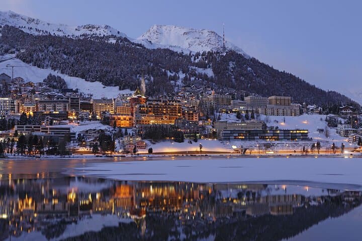 Bernina Express Tour vers St. Moritz — photo 4