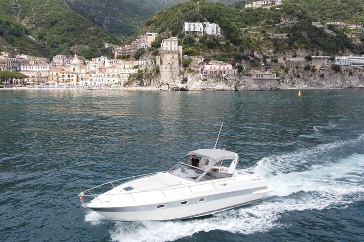 Excursion de luxe d'une journée sur la Côte Amalfitaine — photo 4