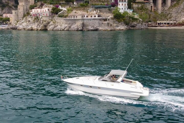 Excursion de luxe d'une journée sur la Côte Amalfitaine — photo 3