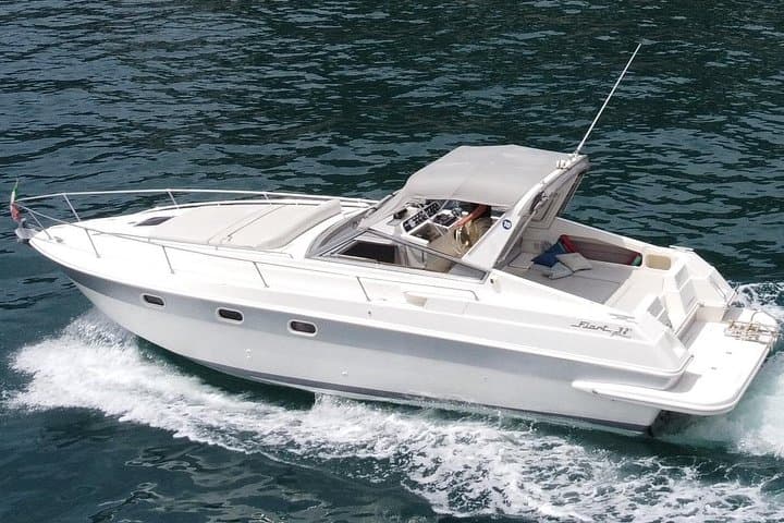 Excursion de luxe d'une journée sur la Côte Amalfitaine