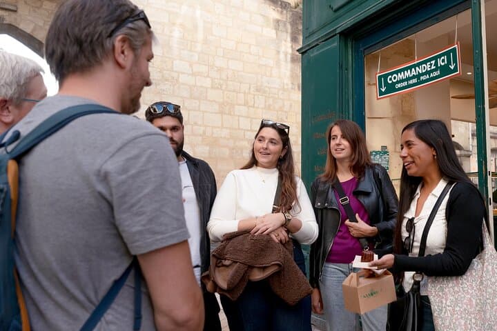 Tour a pie en grupo reducido por Burdeos — foto 4
