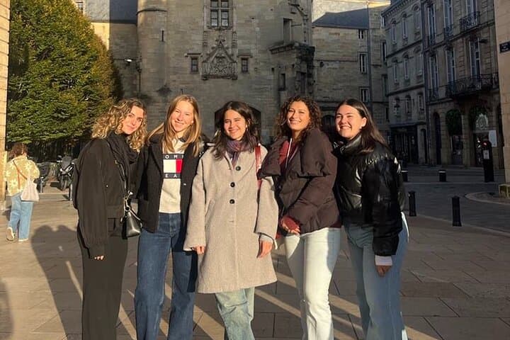 Tour a pie en grupo reducido por Burdeos — foto 2