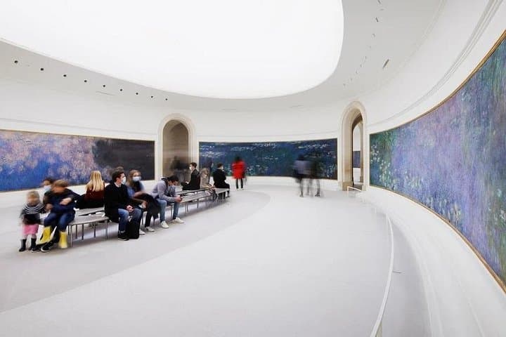 Biglietto d'ingresso riservato al Museo dell'Orangerie con audioguida opzionale — foto 2