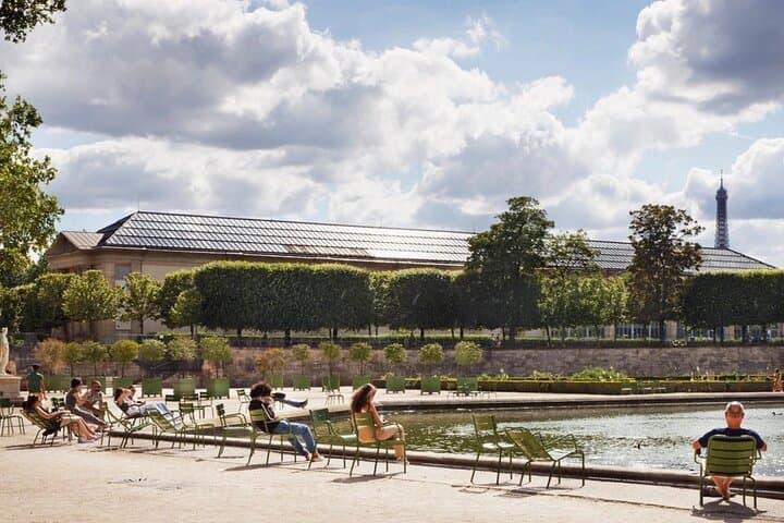 Biglietto d'ingresso riservato al Museo dell'Orangerie con audioguida opzionale — foto 5