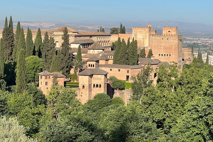 Tour Privato dell'Alhambra di Granada con Biglietti Inclusi — foto 3
