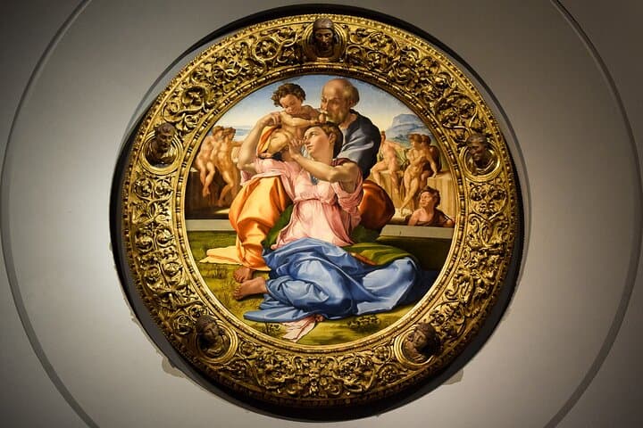 Visita Guiada en Grupo Reducido a la Galería Uffizi — foto 2