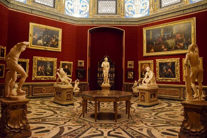 Visita Guiada en Grupo Reducido a la Galería Uffizi — foto 3