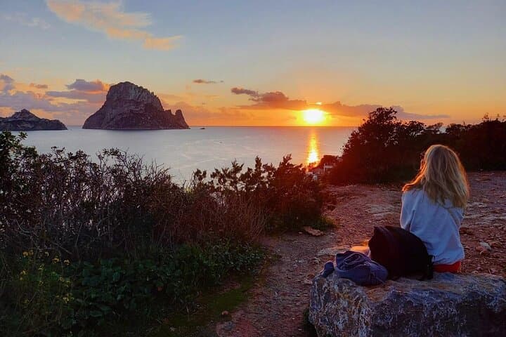 Ibiza Halbtagesausflug: Ikonische Fotospots mit Transport