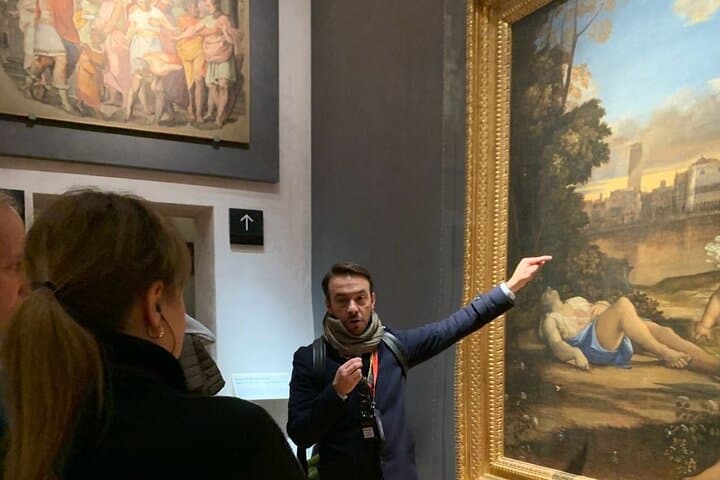 Visita Guiada en Grupo Reducido a la Galería Uffizi — foto 4