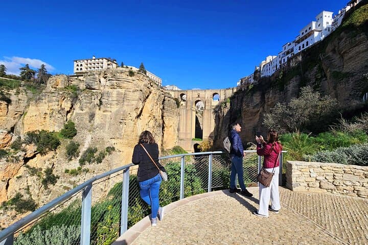 Excursión de un día a Ronda y Setenil de las Bodegas desde Málaga — foto 3