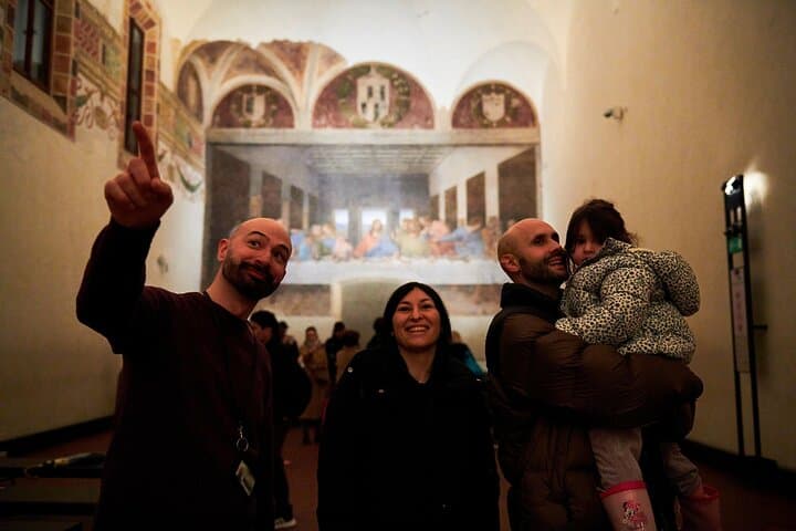 Milano: Tour Privato del Duomo, della Scala, del Castello Sforzesco e dell'Ultima Cena — foto 2