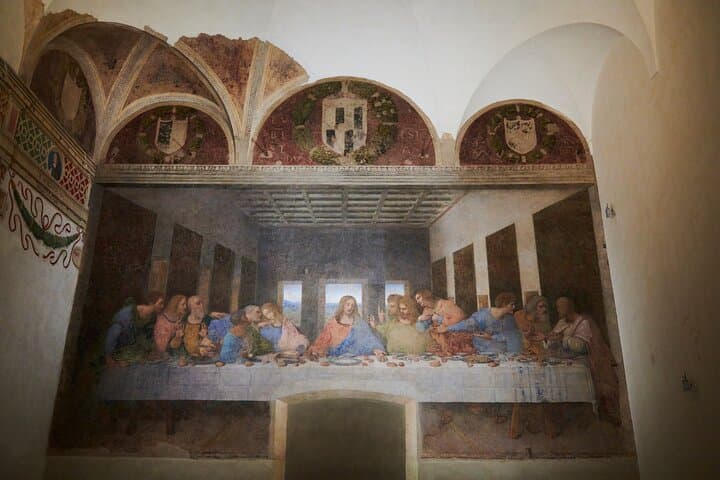 Tour Privato delle Opere di Leonardo Da Vinci a Milano — foto 4