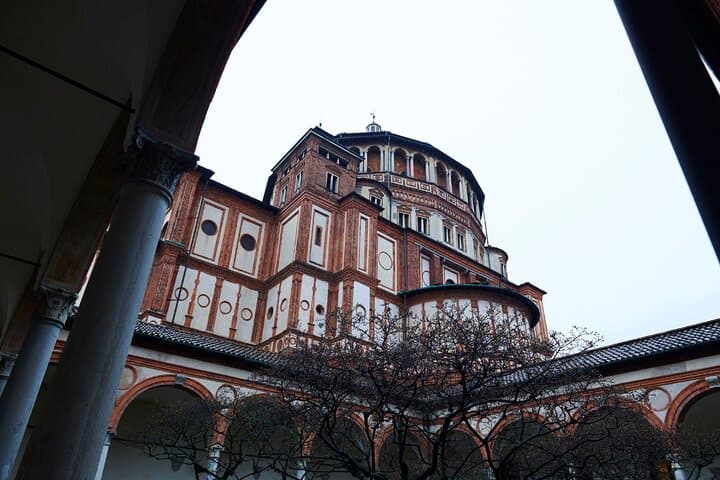 Milano: Tour Privato del Cenacolo di Leonardo Da Vinci al Mattino Presto — foto 3