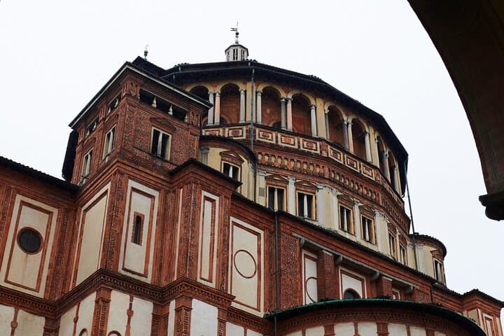 Milano: Tour Privato del Cenacolo di Leonardo Da Vinci al Mattino Presto — foto 4