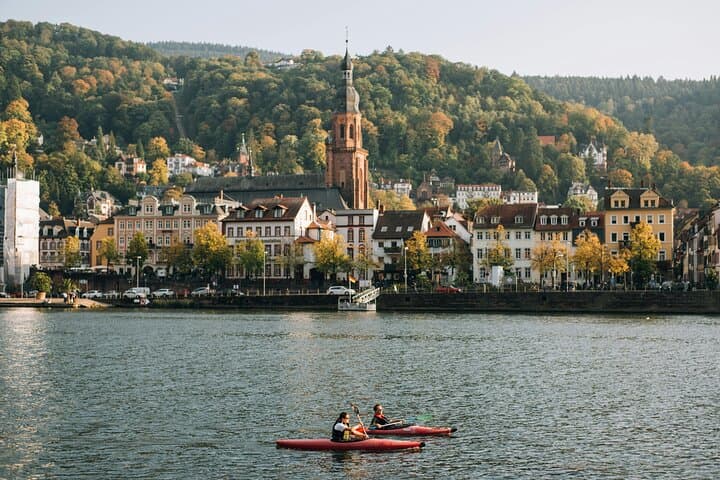 Tour di Heidelberg e Mannheim da Francoforte — foto 4