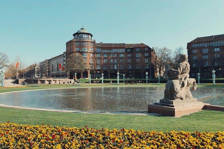 Excursión de un día a Heidelberg y Mannheim desde Stuttgart — foto 2