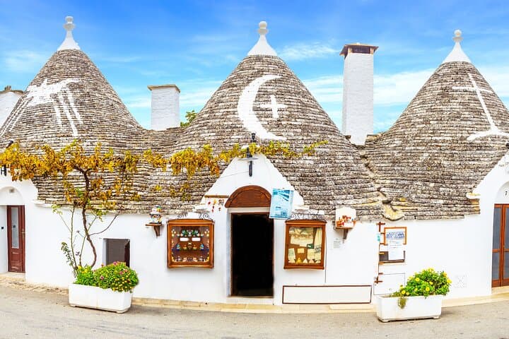 Privater Transfer von Amalfi nach Alberobello — Foto 2