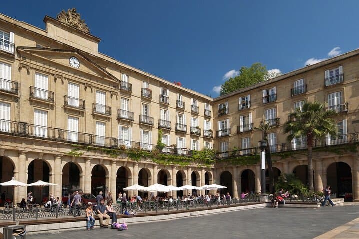 Exklusive private Stadtführung in Bilbao — Foto 4