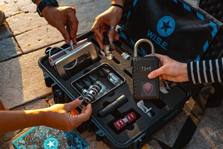 Operación Mindfal: Escape Room al Aire Libre en Granada — foto 3