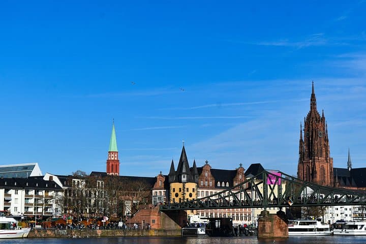 Tour privado de 10 horas por la ciudad de Frankfurt — foto 2