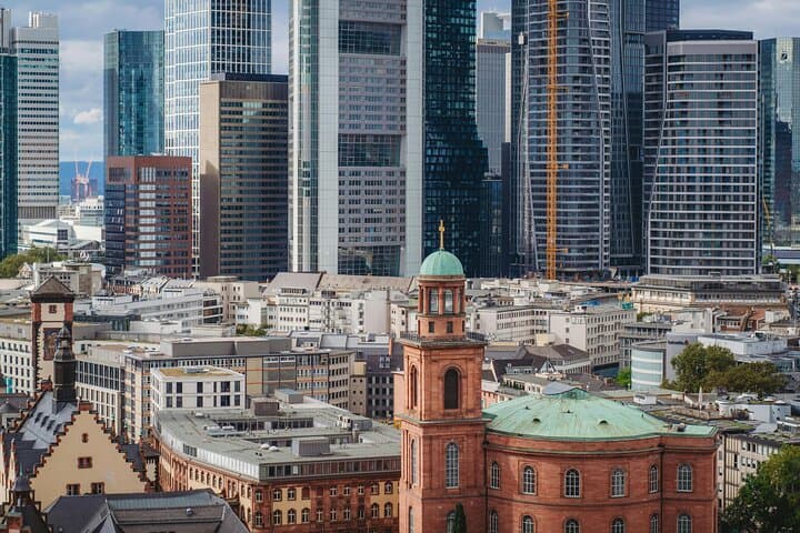 Tour privado de 10 horas por la ciudad de Frankfurt — foto 5