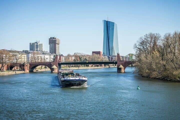 Tour privado de 5 horas por la ciudad de Frankfurt — foto 5