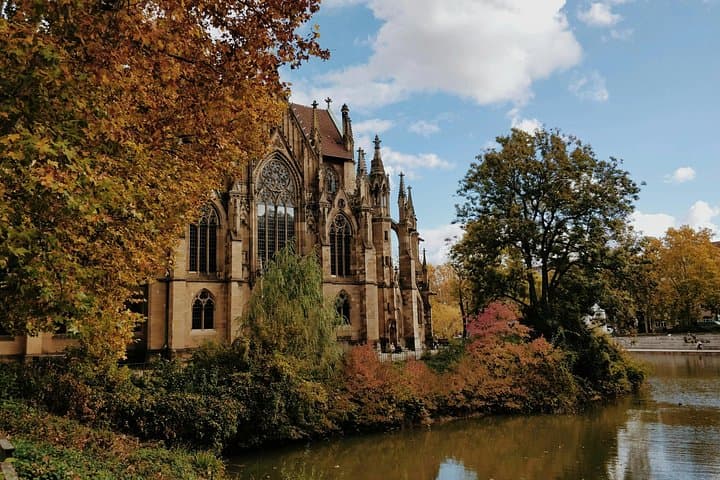Excursión Privada de 10 Horas a Stuttgart desde Frankfurt
