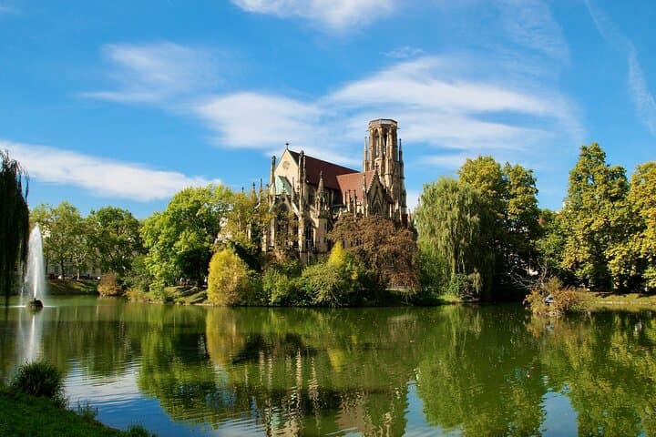 Excursión Privada de 10 Horas a Stuttgart desde Frankfurt — foto 2
