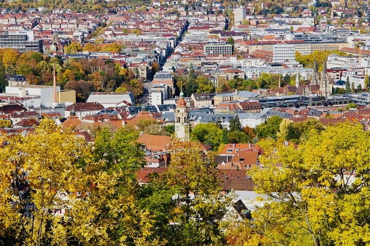 Excursión Privada de 10 Horas a Stuttgart desde Frankfurt — foto 3
