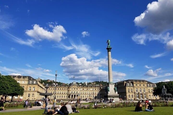 Excursión Privada de 10 Horas a Stuttgart desde Frankfurt — foto 4