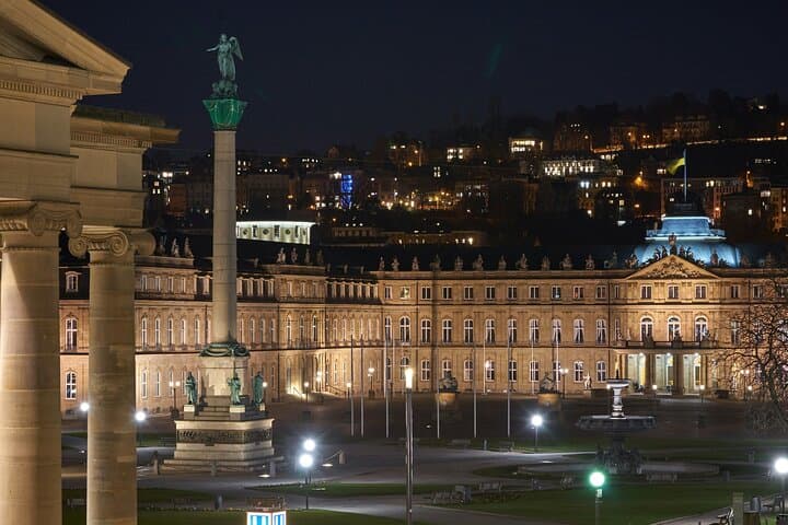 Tour de Ciudad de Stuttgart de Día Completo con Sesión de Fotos Gratis — foto 5