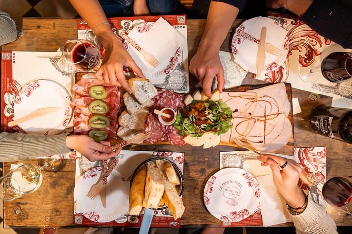 Milan Gourmet Tour: Ein Premium Geschmackserlebnis