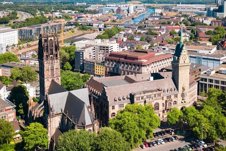 Wanderung durch Duisburg mit einem Einheimischen — Foto 2