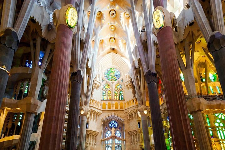 Tour VIP della Sagrada Familia Salta la Fila — foto 4