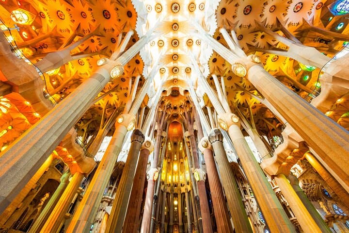 Tour VIP della Sagrada Familia Salta la Fila